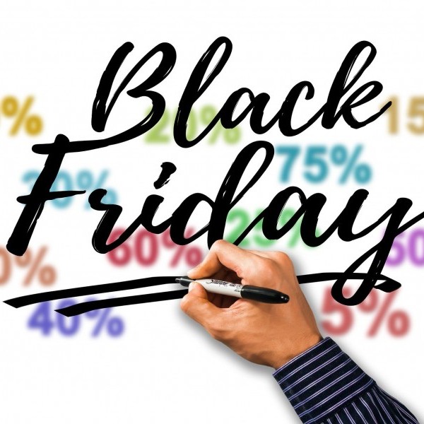 El 'Black Friday' una de las estrategias de marketing  más eficaces del año